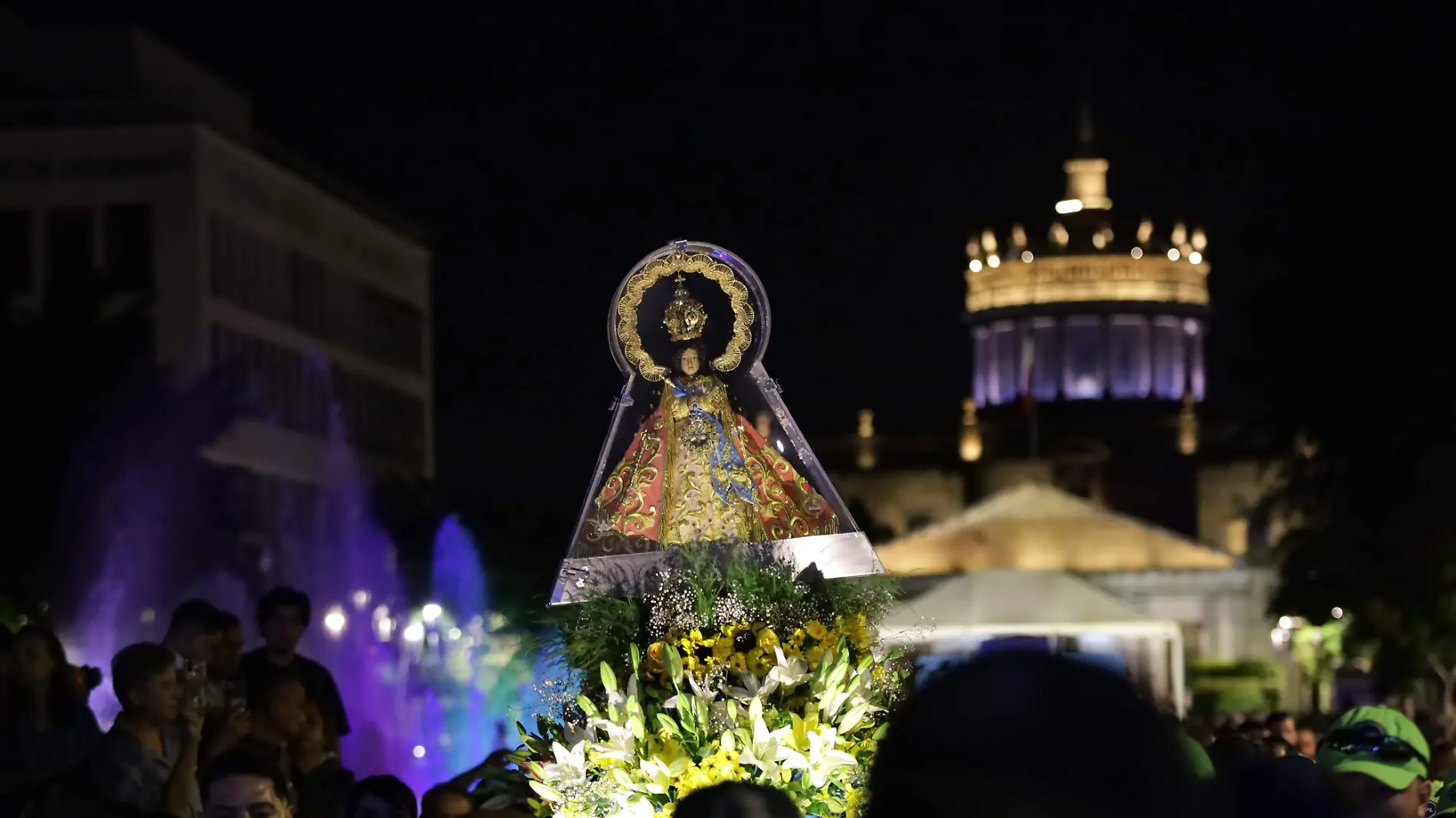 Virgen de Zapopan